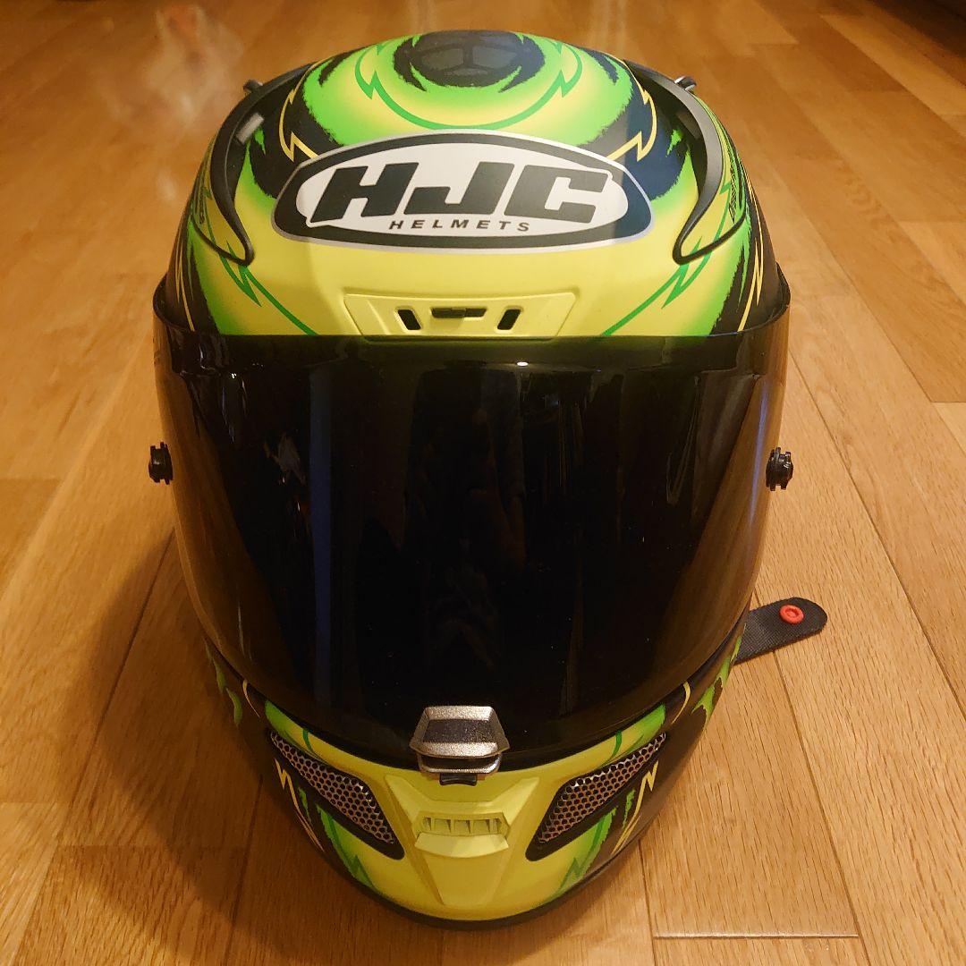 HJC CRUTCHLOW 35 フルフェイスヘルメット
