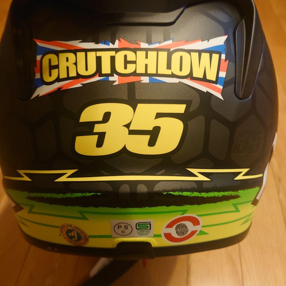 HJC CRUTCHLOW 35 フルフェイスヘルメット