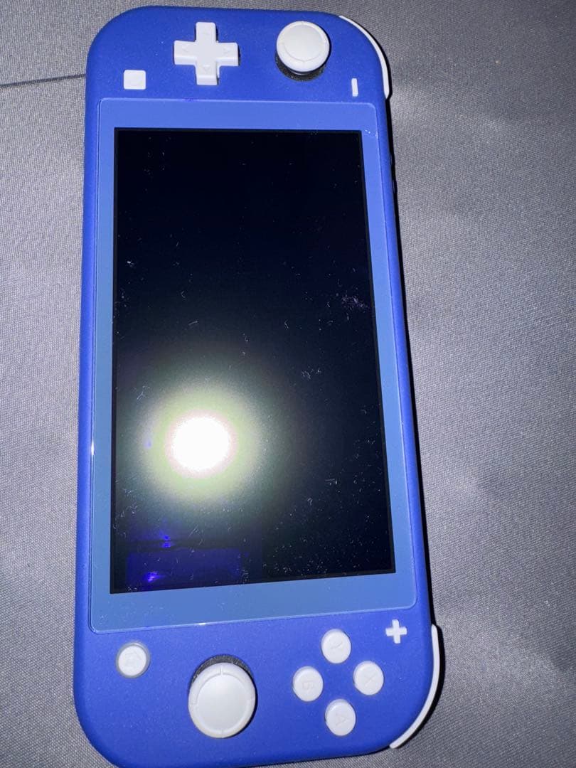 Nintendo SwitchLite ブルー