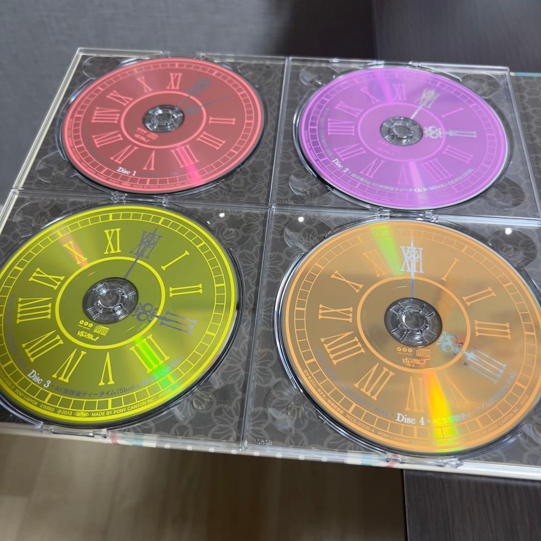 【極美品】K-ON! MUSIC HISTORY’S BOX｜けいおん！