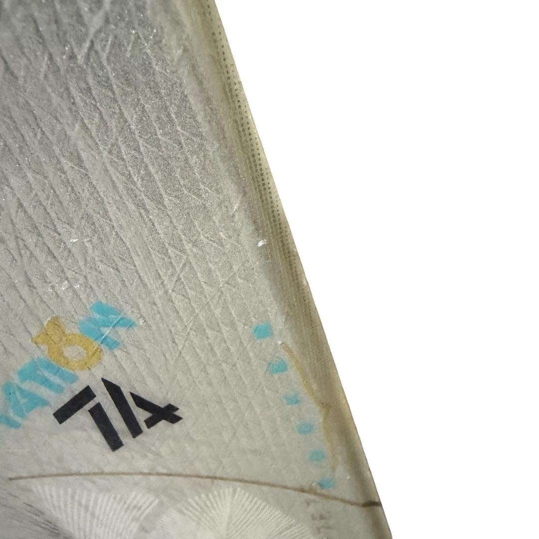 【ROSSIGNOL】希少　孔雀 TEMPTATION 74 スキー 146cm