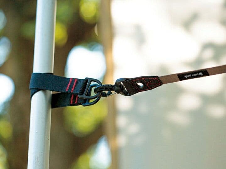 【新品未使用】スノーピーク　ロングデイジー