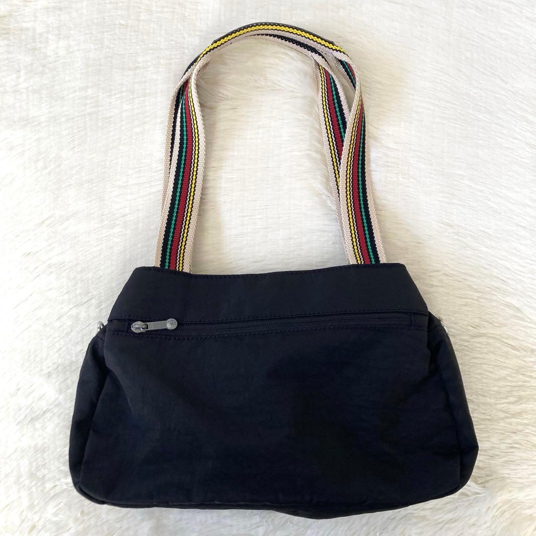 ✨日本限定品✨Kipling キプリング　ハンド　ショルダーバッグ　2way 黒