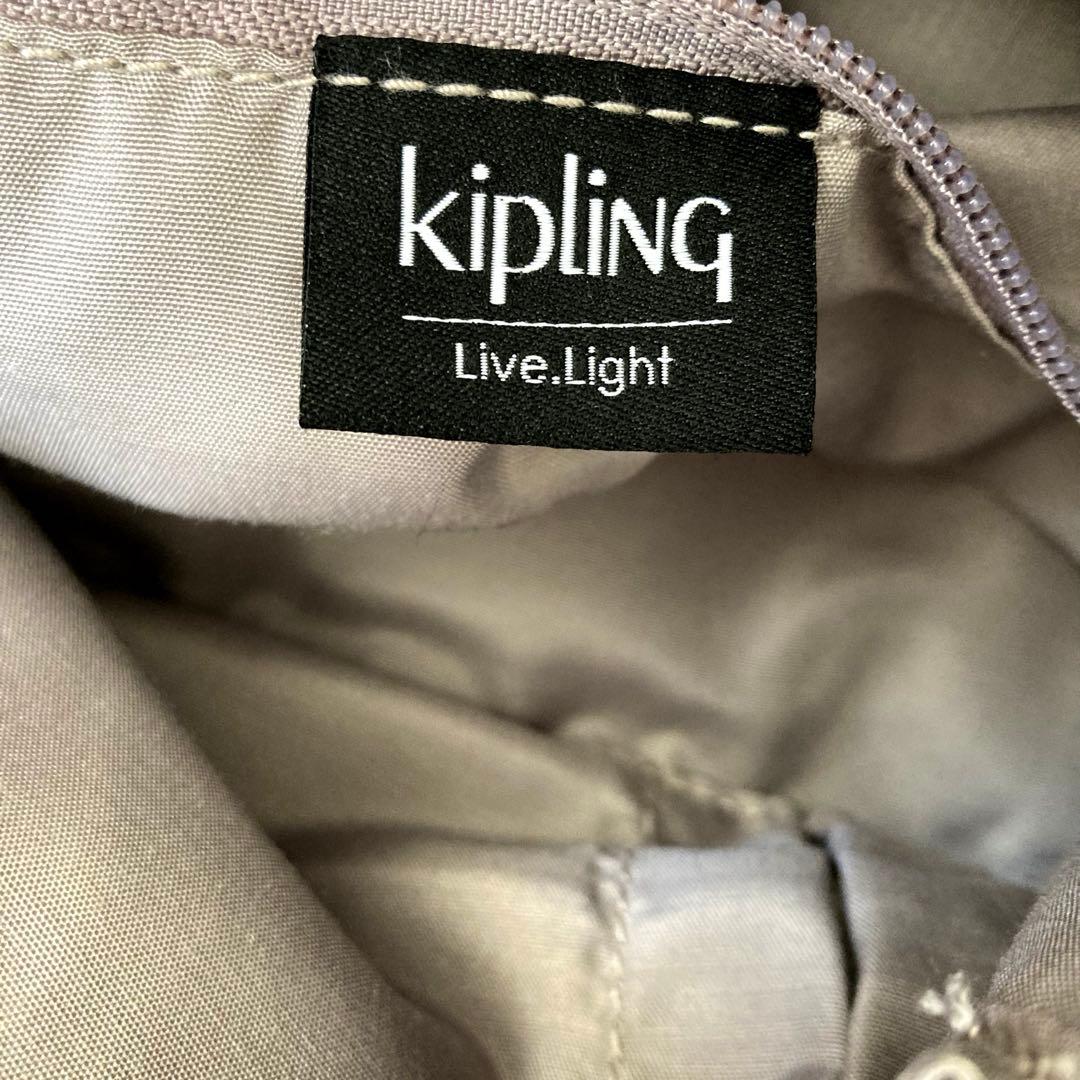✨日本限定品✨Kipling キプリング　ハンド　ショルダーバッグ　2way 黒