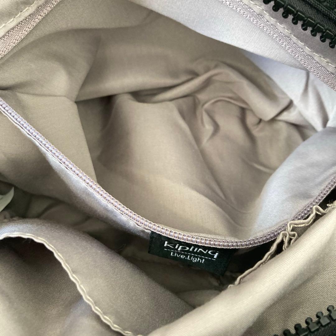 ✨日本限定品✨Kipling キプリング　ハンド　ショルダーバッグ　2way 黒