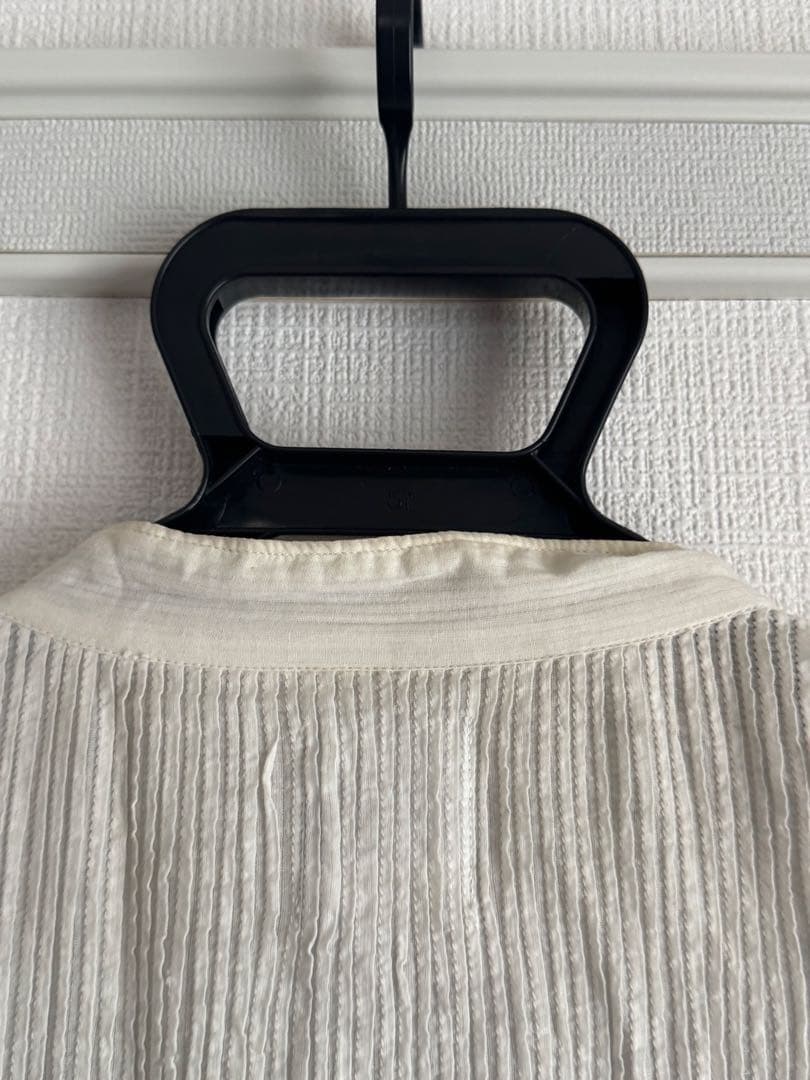 mdison de soil /ORGANIC STRIPE ワンピース