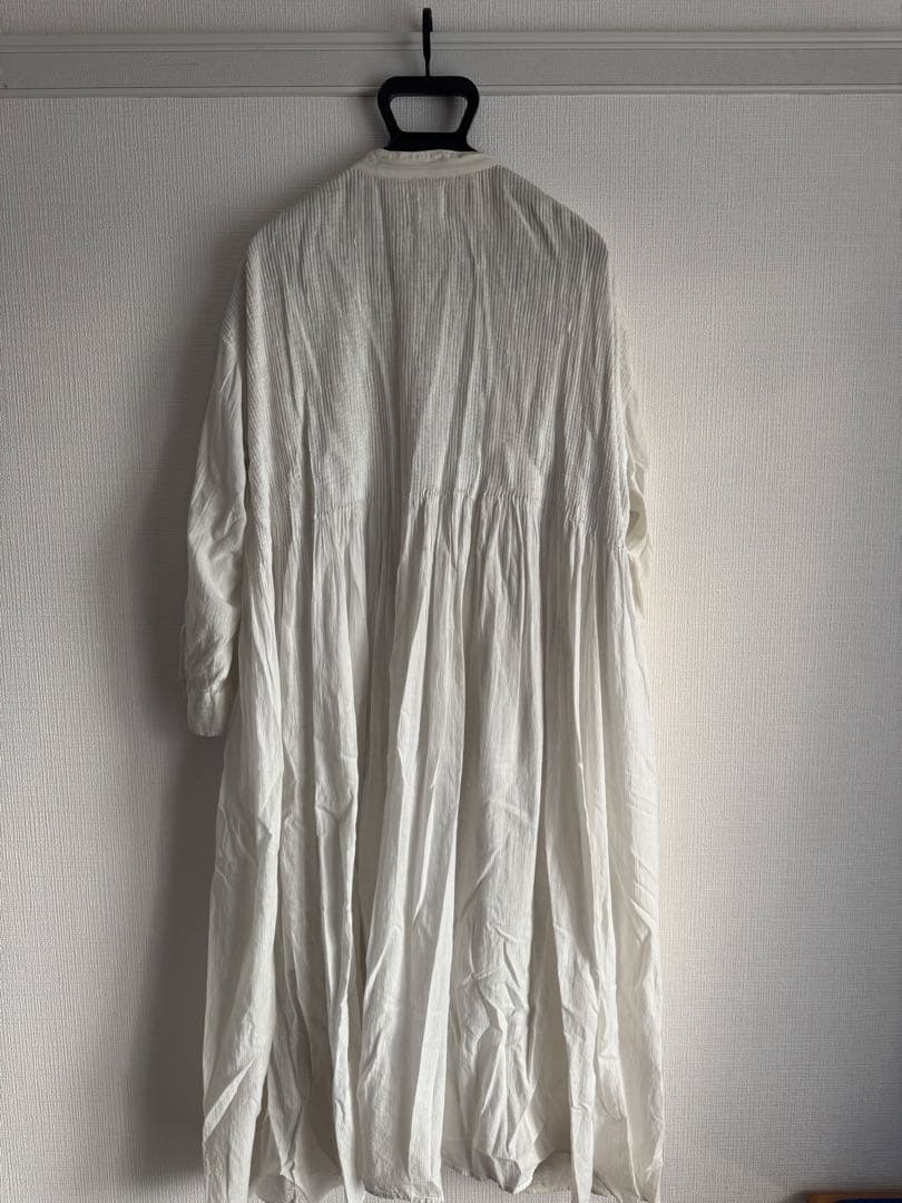 mdison de soil /ORGANIC STRIPE ワンピース