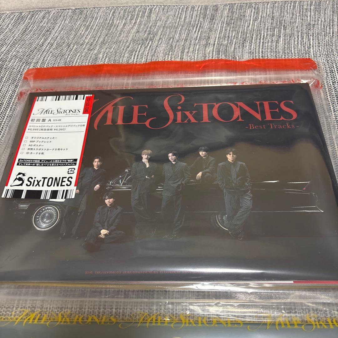 MILESixTONES -Best Tracks-3形態