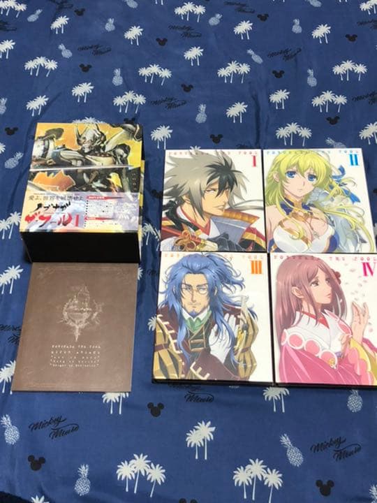 アニメ　ノブナガ・ザ・フール DVD-BOX セット