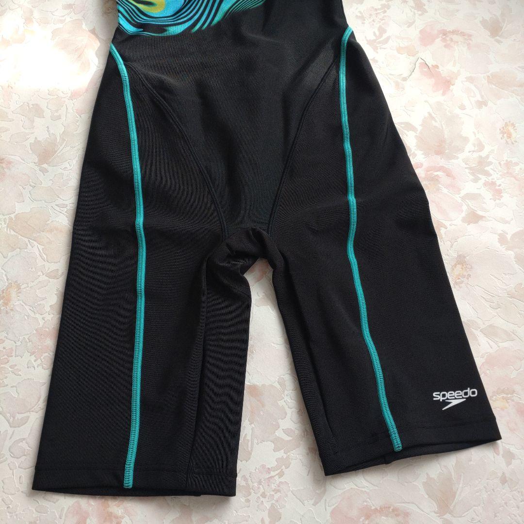 M 新品 最新モデル speedo UltraStrech カップ付 練習水着