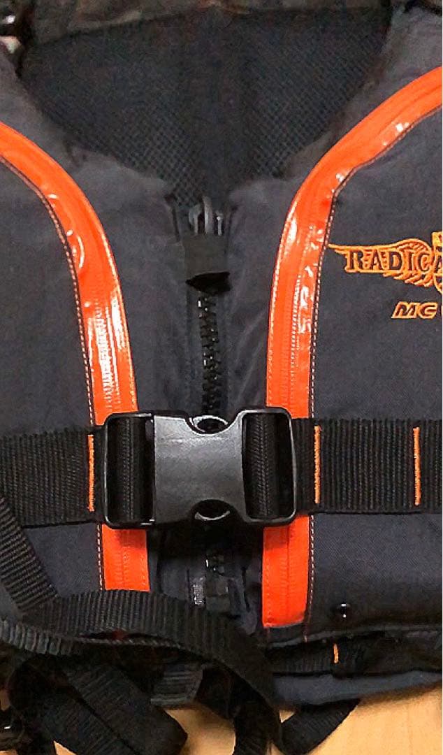 mcワークスライフジャケット