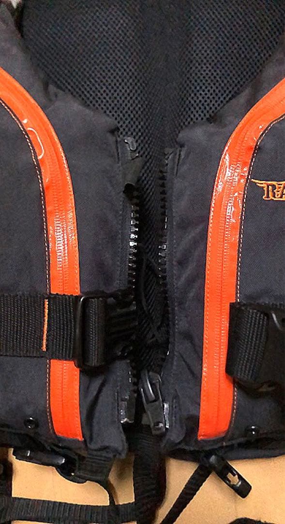 mcワークスライフジャケット