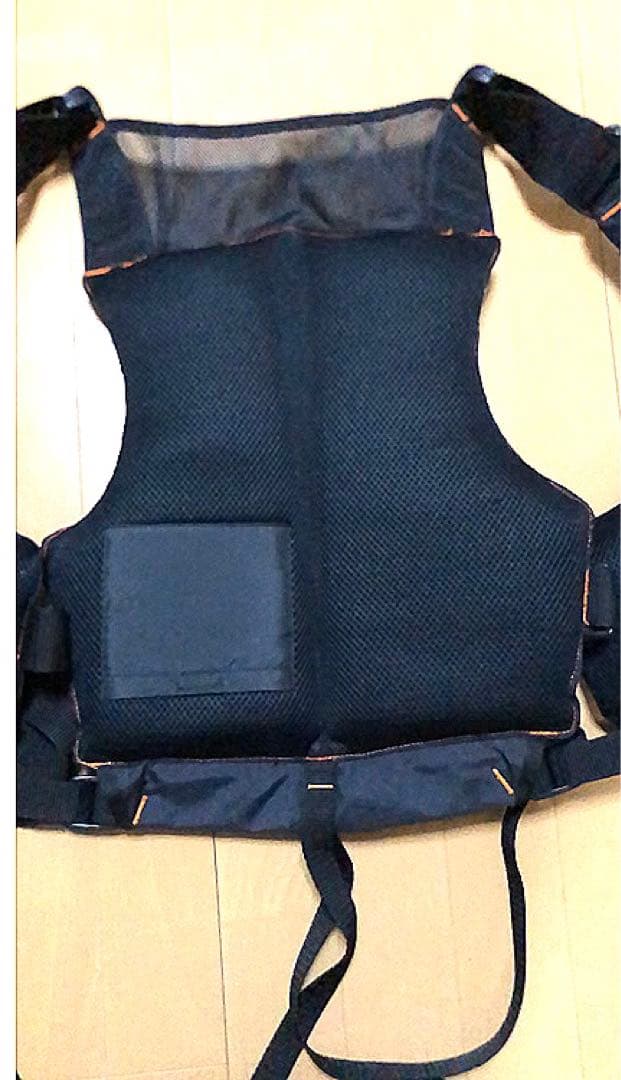 mcワークスライフジャケット