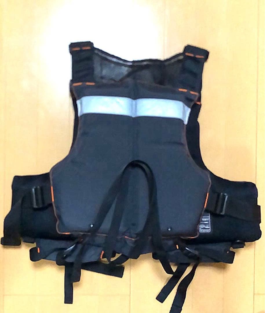 mcワークスライフジャケット