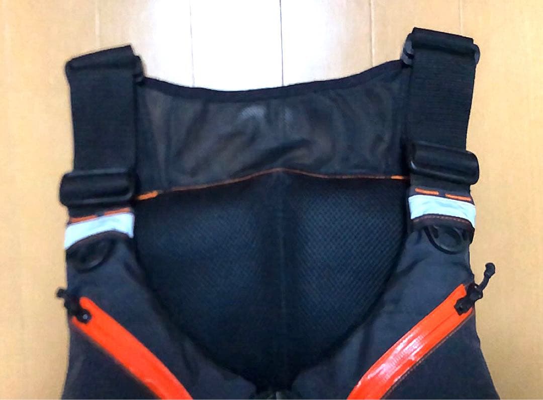 mcワークスライフジャケット