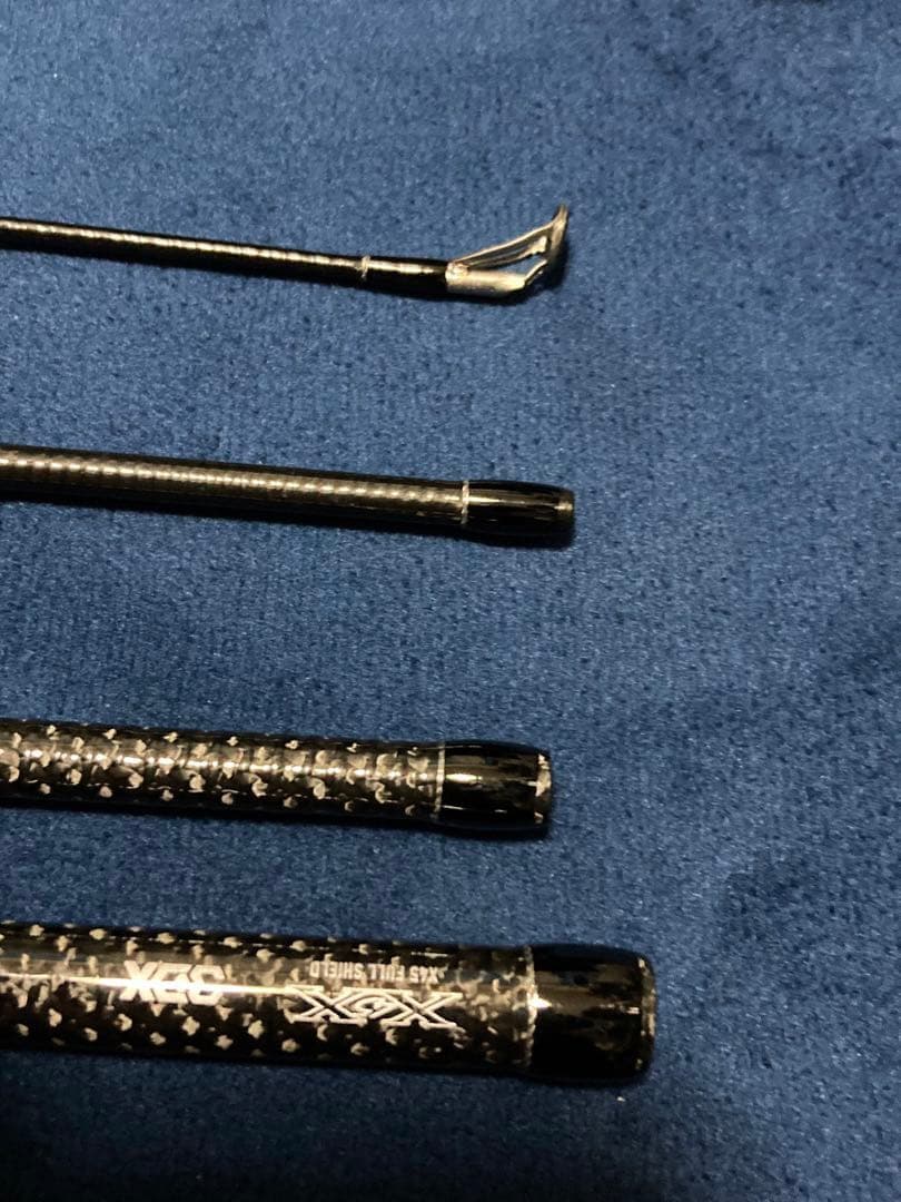 BLACK LABEL トラベルロッド C66M-5