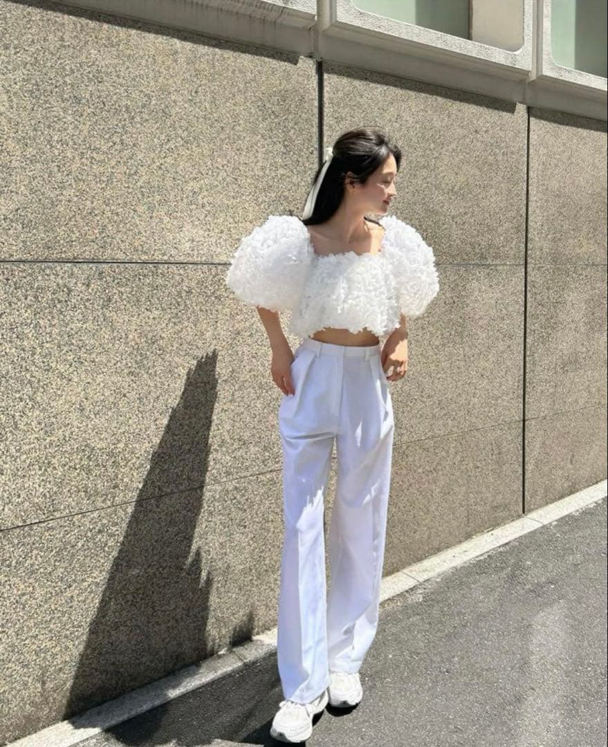 Bibiy. DIANA SLACKSブラック