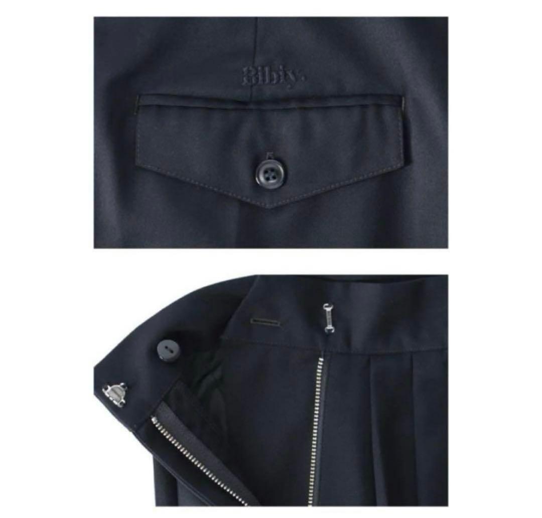 Bibiy. DIANA SLACKSブラック