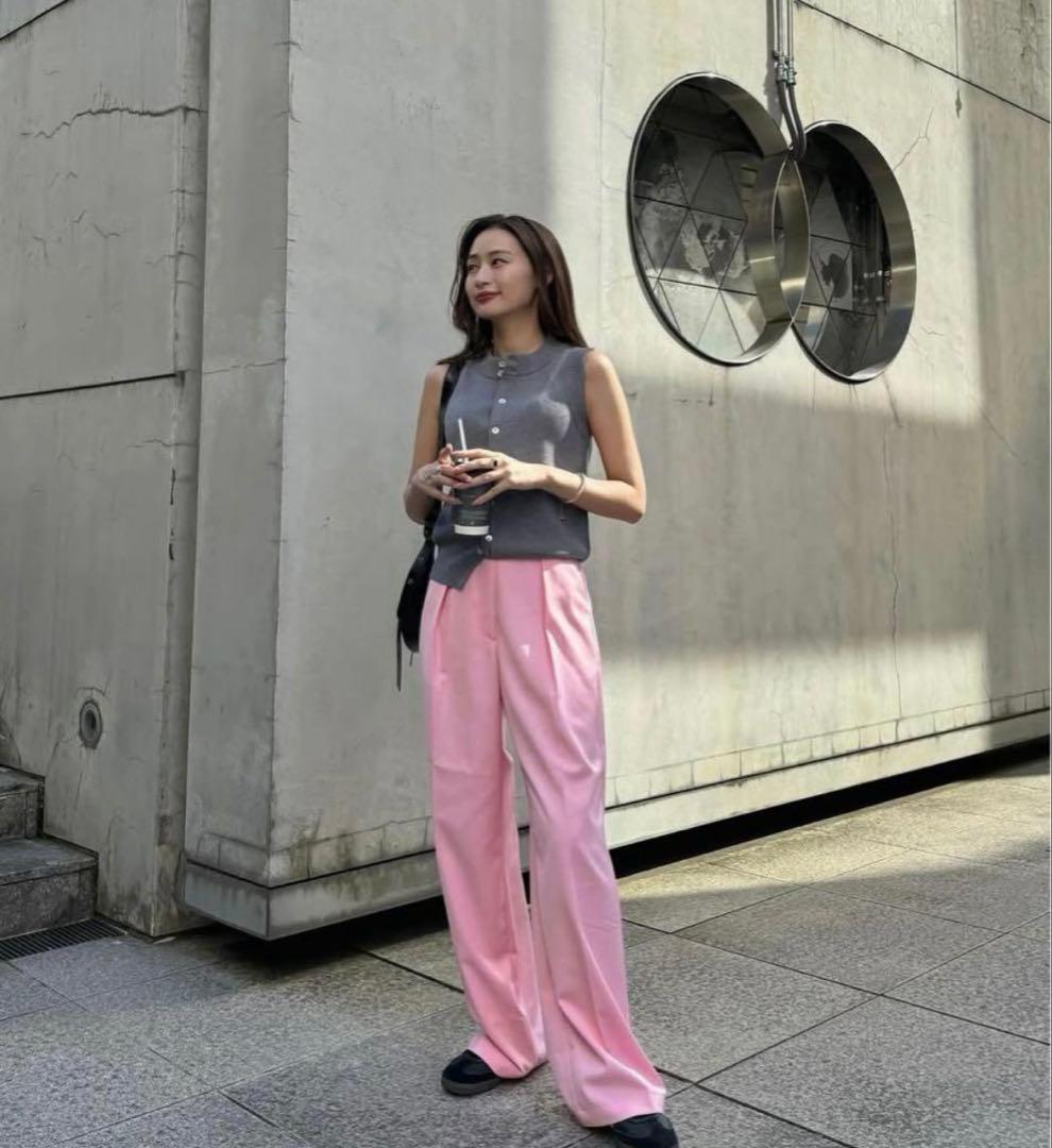 Bibiy. DIANA SLACKSブラック