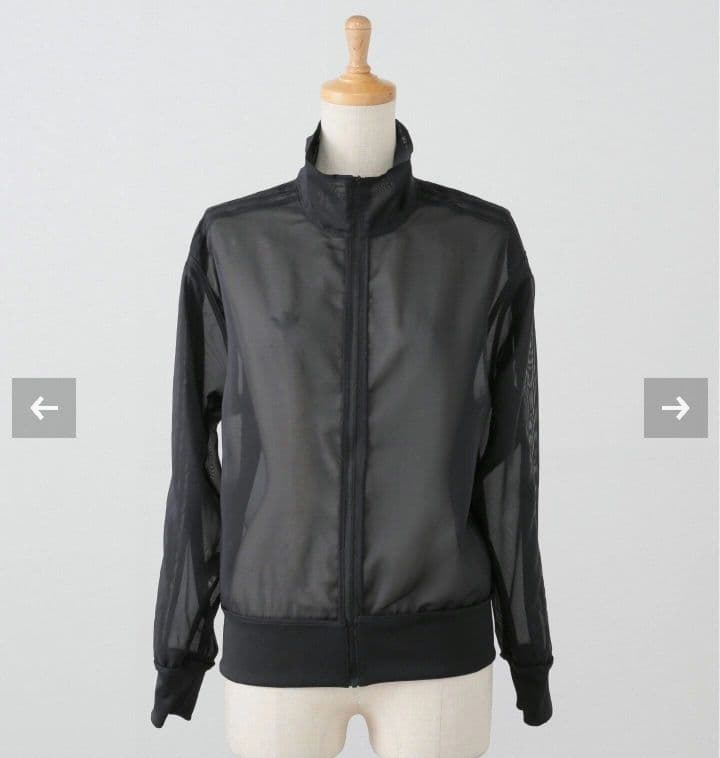 adidas アディダス トラックトップ シアー 新品未使用品