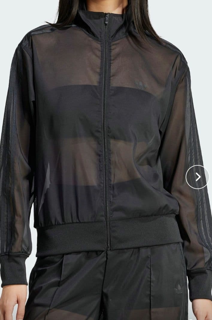 adidas アディダス トラックトップ シアー 新品未使用品