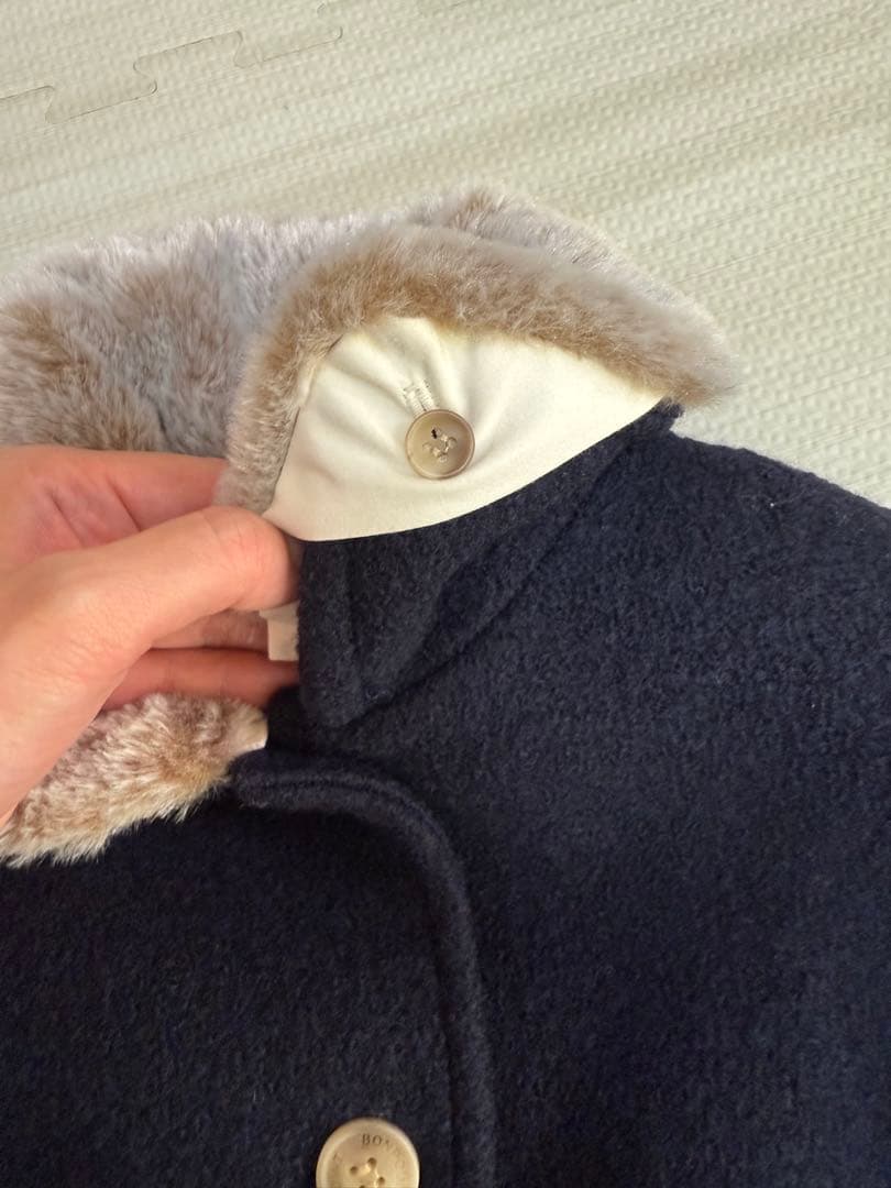 bonpoint コート 4Y