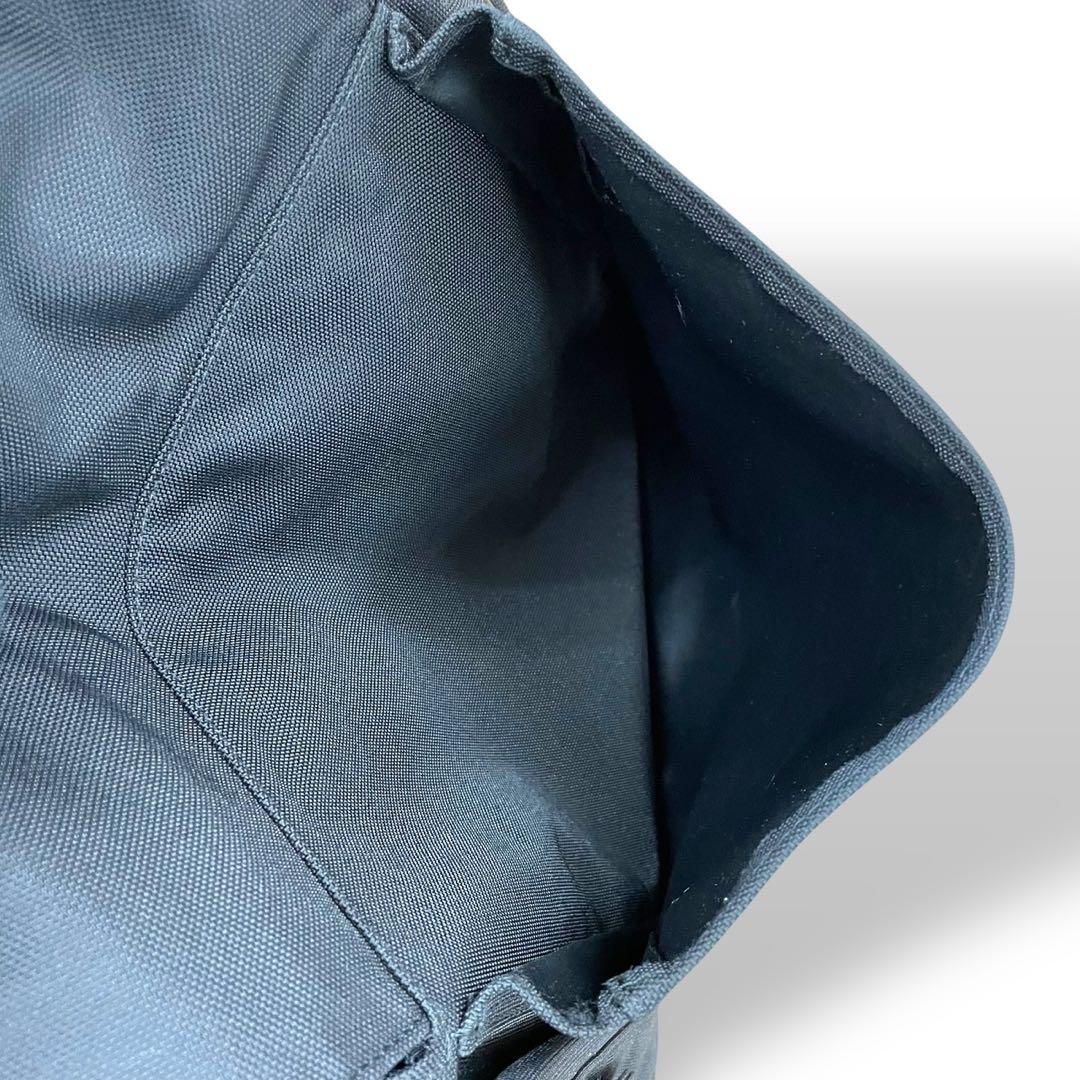 極美品　ポーター　2way アングル　ボストンバッグ　旅行バッグ　キャンバス　黒