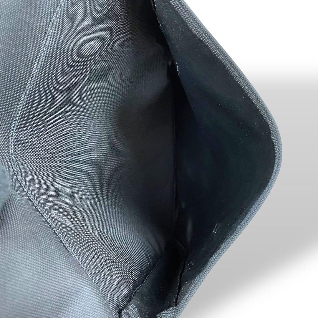 極美品　ポーター　2way アングル　ボストンバッグ　旅行バッグ　キャンバス　黒