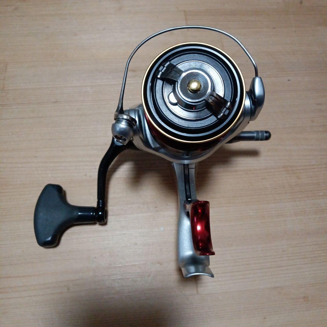 人気ブランド　シマノ　BB-X ラリッサ　レバーブレーキリール　3000番