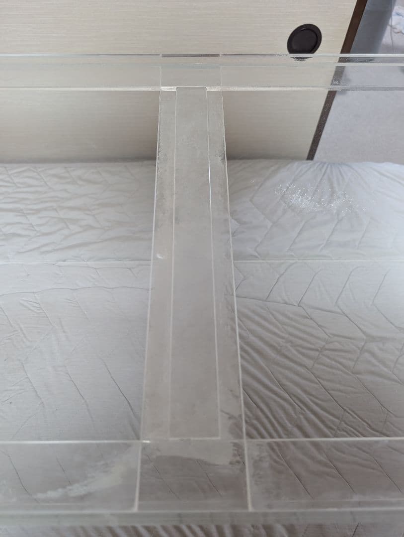 大型アクリル水槽 1200.450.450 ６年使用