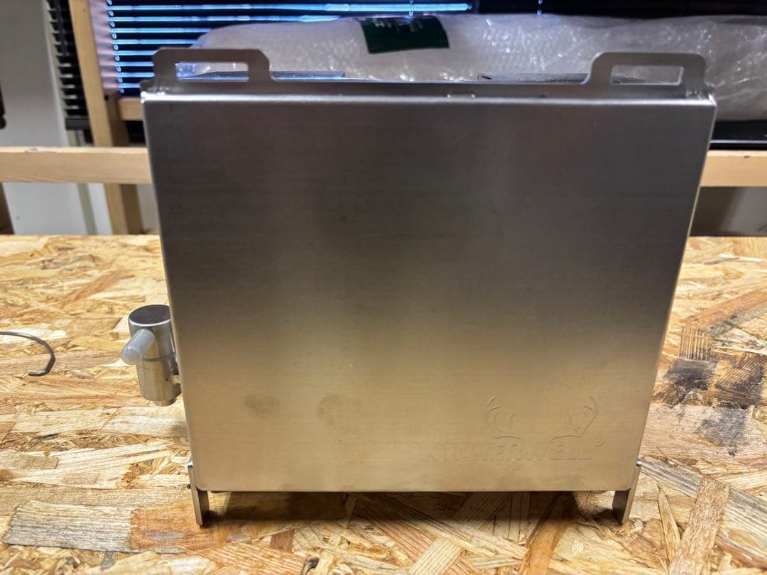 ウィンナーウェル　ノマドビューM 収納バッグ付き