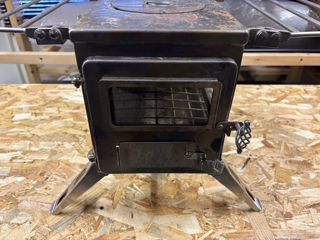 ウィンナーウェル　ノマドビューM 収納バッグ付き