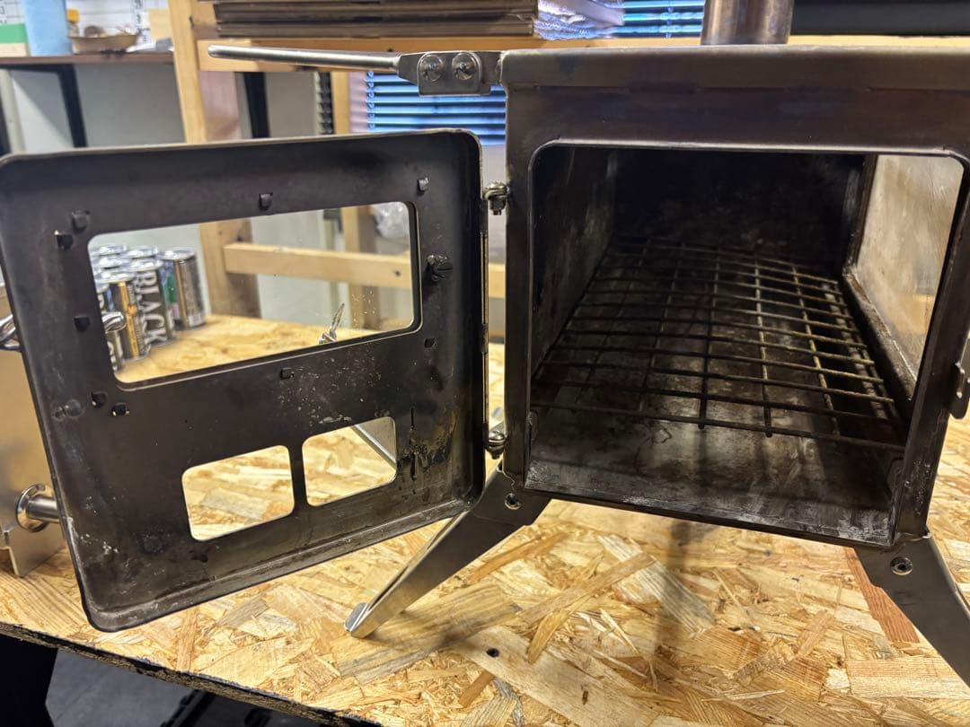 ウィンナーウェル　ノマドビューM 収納バッグ付き