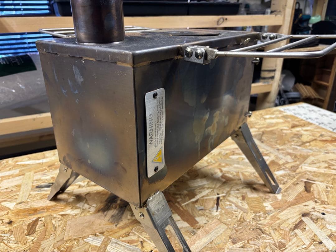 ウィンナーウェル　ノマドビューM 収納バッグ付き