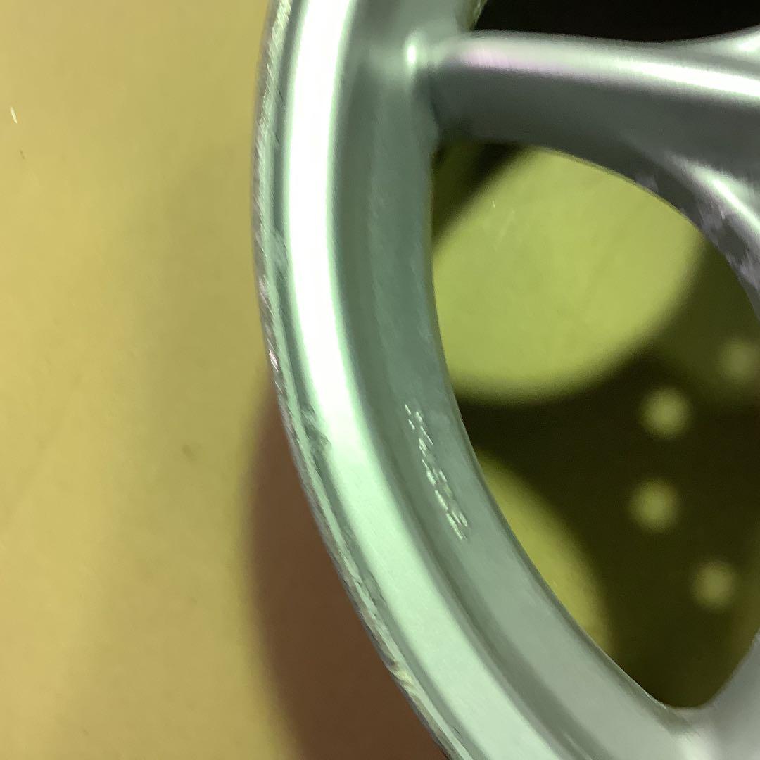 無限　ＭＵＧＥＮ　15インチ　6.5ＪＪ　③