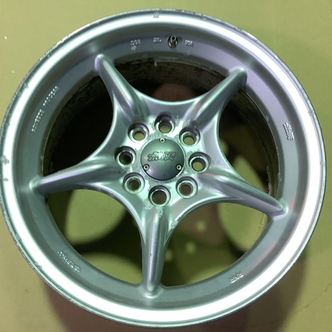 無限　ＭＵＧＥＮ　15インチ　6.5ＪＪ　③