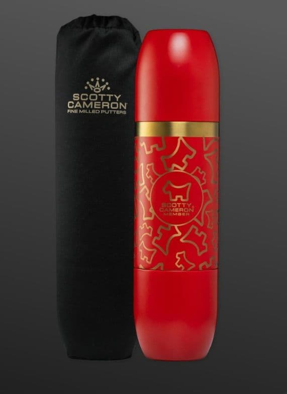 2026 Scotty Cameron クラブキャメロンメンバー