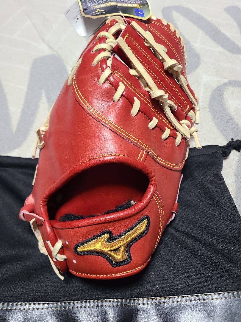 ミズノ　硬式用 一塁手用 ミズノプロ 野球グローブ 一般 1AJFH30000