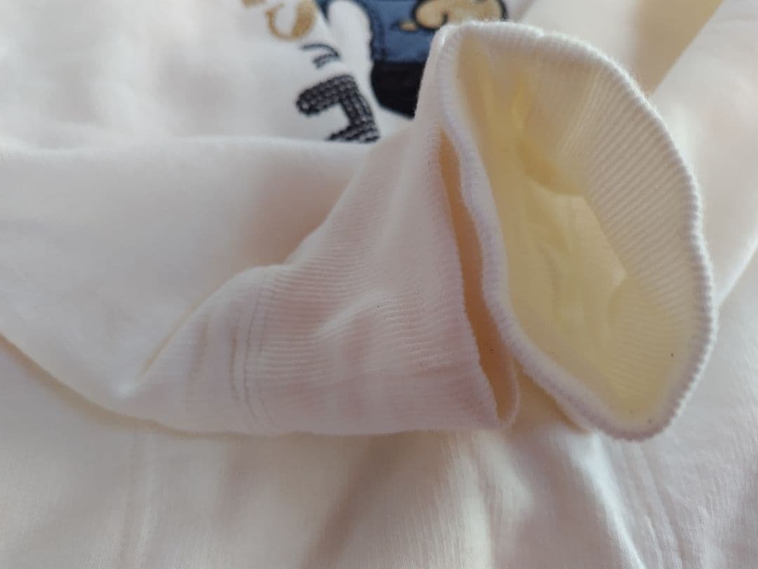 [お値下げしました]ヒステリックグラマー　ヒスベア　スパンコールパーカー