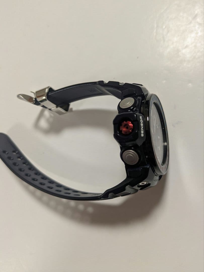 ガルフマスター　 GWN-1000H　G-SHOCK　電波ソーラー　極美品