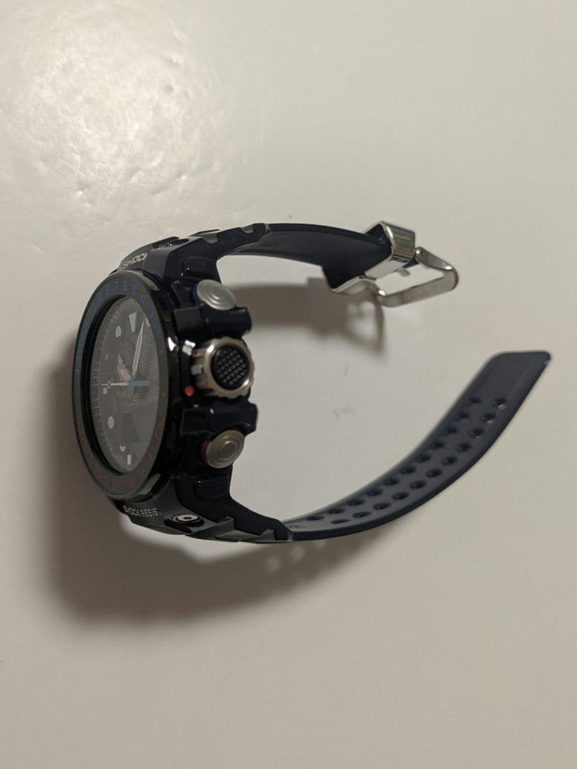 ガルフマスター　 GWN-1000H　G-SHOCK　電波ソーラー　極美品