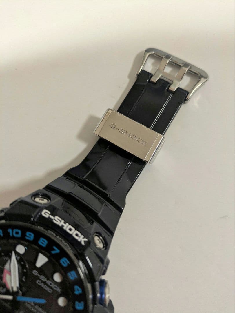 ガルフマスター　 GWN-1000H　G-SHOCK　電波ソーラー　極美品