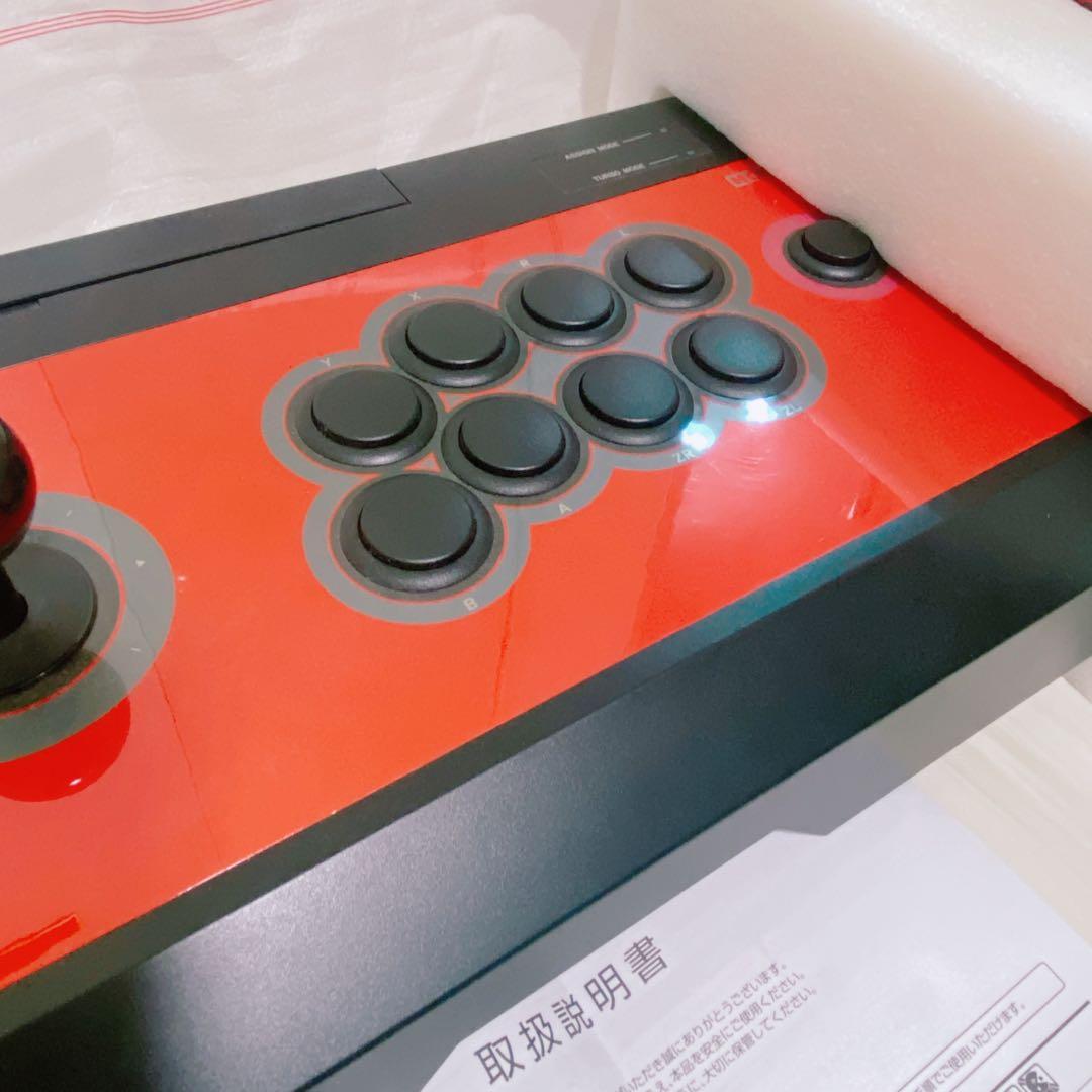 SW リアルアーケードPro.V HAYABUSA for Nintendo …