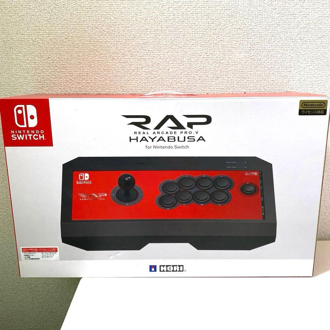 SW リアルアーケードPro.V HAYABUSA for Nintendo …