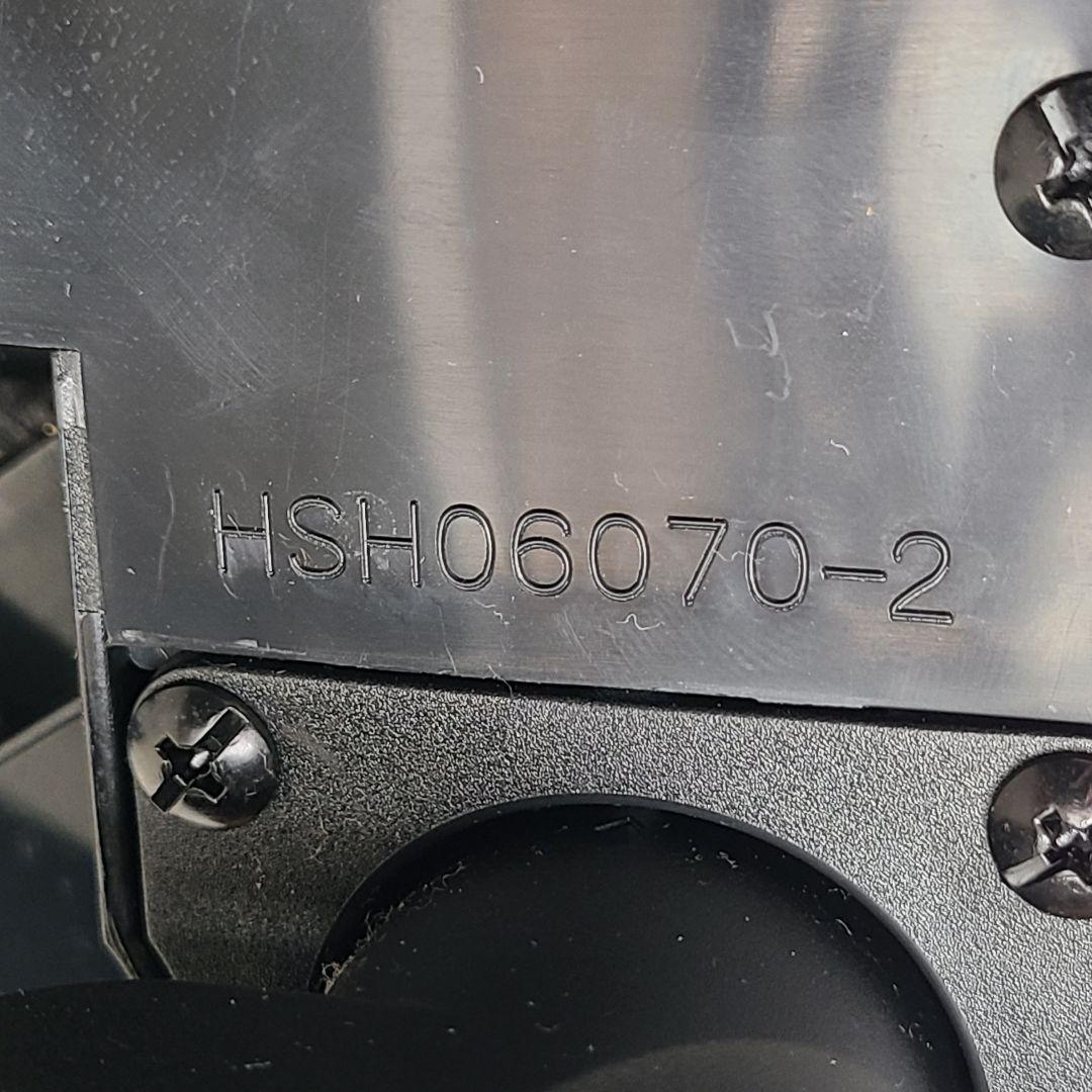 美品【スワニー】キャリーバッグ Sサイズ レース柄 ブラックラメ　MA-0027