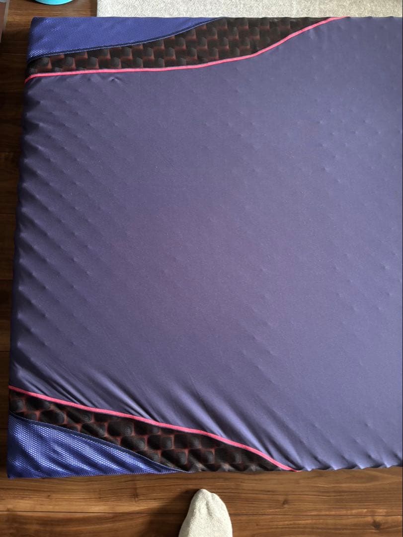 [エアー03]マットレス/HARD/シングル