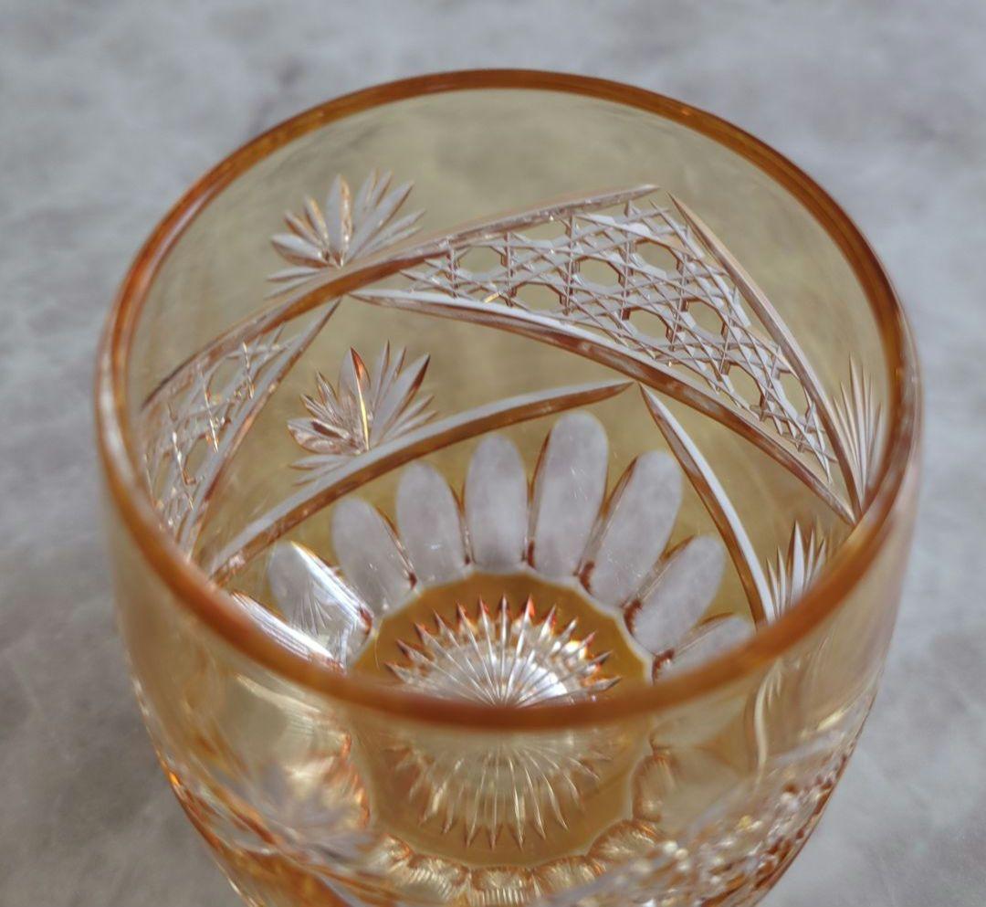 【江戸切子】鍋谷淳一 KAGAMI ロックグラス