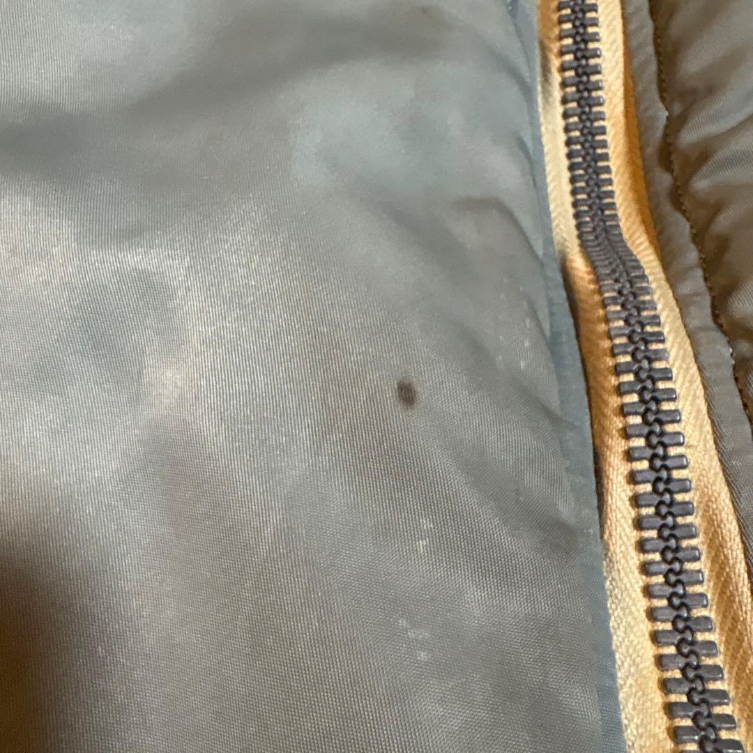 Pherrow's フェローズ 初期型 MA-1 フライトジャケット