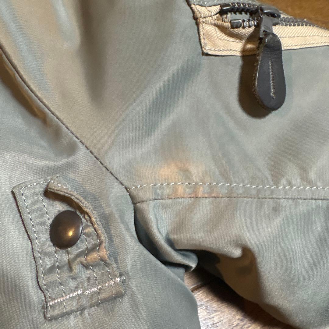 Pherrow's フェローズ 初期型 MA-1 フライトジャケット