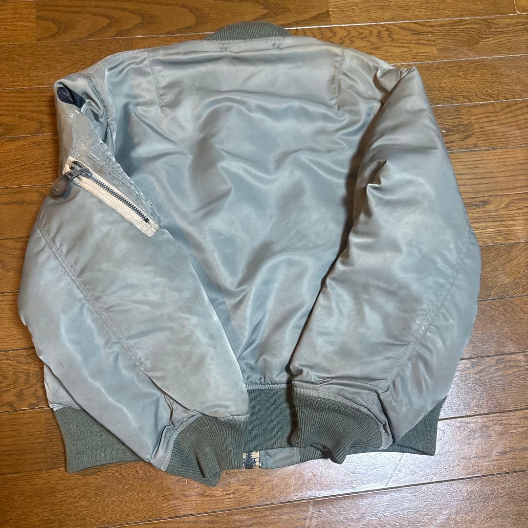 Pherrow's フェローズ 初期型 MA-1 フライトジャケット